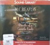 Death of a Gentle Lady - Graeme Malcolm, M.C. Beaton