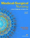 Medical-Surgical Nursing: Critical Thinking in Client Care, Single Volume Value Pack (Includes Prentice Hall Real Nursing Skills: Intermediate t - Priscilla LeMone, Karen M. Burke