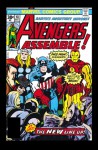 Avengers: The Big Three - Steve Englehart, Sal Buscema, George Pérez, Jack Kirby, Alan Weiss, Stan Lee, Gerry Conway, Jim Shooter