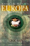 Europa: istorija - Norman Davies, Leonas Tamas, Vytautas Petrukaitis