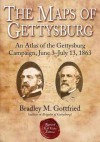 Maps of Gettysburg - Bradley M. Gottfried