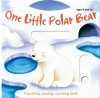 One Little Polar Bear and His Friends: A pushing, turning, counting book - Brighter Child, Brighter Child