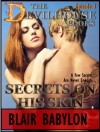 Secrets on his Skin: An Erotic Romance, Episode 3 of The Devilhouse Books - Blair Babylon