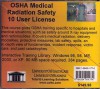 OSHA Medical Radiation Safety, 10 Users - Daniel Farb