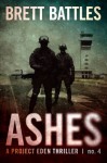 Ashes - Brett Battles