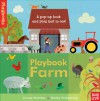 Playbook Farm - Corina Fletcher, Britta Teckentrup