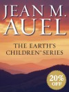 The Earth's Children Series 6-Book Bundle: The Clan of the Cave Bear, The Valley of Horses, The Mammoth Hunters, The Plains of Passage, The Shelters of Stone, The Land of Painted Caves - Jean M. Auel