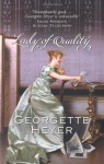 Lady of Quality - Georgette Heyer