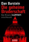 Die geheime Bruderschaft : Dan Browns "Illuminati" entschlüssel - Dan Burstein, Arne J. de Keijzer