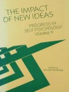 Progress in Self Psychology, V. 11: The Impact of New Ideas - Arnold Goldberg
