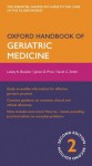 Oxford Handbook of Geriatric Medicine (Oxford Medical Handbooks) - Lesley Bowker, James Price, Sarah Smith