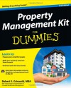 Property Management Kit For Dummies - Griswold