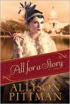 All for a Story PB - Allison Pittman