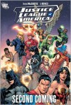 Justice League of America, Vol. 5: Second Coming - Dwayne McDuffie, Ed Benes