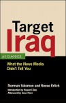 Target Iraq: What the News Media Didn't Tell You - Norman Solomon, Reese Erlich, Sean Penn