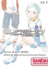 Eureka Seven: Volume 1[ EUREKA SEVEN: VOLUME 1 ] by Kataoka, Jinsei (Author) Apr-01-06[ Paperback ] - Jinsei Kataoka, Kazuma Kondou, BONES, Robert Place Napton, Toshifumi Yoshida