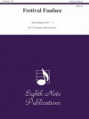 Festival Fanfare: Score & Parts - David Marlatt