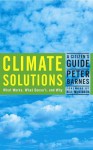 Climate Solutions: A Citizen's Guide - Peter Barnes, Bill McKibben