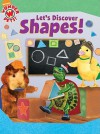 Let's Discover Shapes! (Wonder Pets!) - Clark Stubbs, Little Airplane Productions, Cassandra Berger