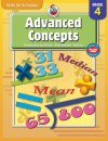 Advanced Concepts, Grade 4 - Frank Schaffer Publications, Frank Schaffer Publications