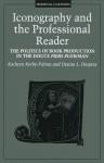 Iconography and the Professional Reader - Kathryn Kerby-Fulton, Kathryn Kerby-Fulton