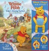 Winnie the Pooh Take-along Tunes: Book with Music Player - Disney Winnie the Pooh, Sara Miller, Walt Disney Company