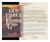 The Lonesome Gods - Louis L'Amour