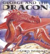 George And The Dragon (Board Book) - Christopher Wormell