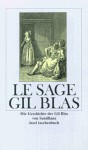 Die Geschichte Des Gil Blas Von Santillana - Alain-René Lesage