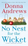 No Nest for the Wicket - Donna Andrews