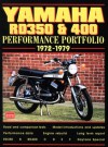 Yamaha RD350 & 400: Performance Portfolio 1972-1979 - R.M. Clarke