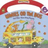 Wheels on the Bus: And Other Move-Along Rhymes - Gary De La Cour, Jacqueline East, Andrea Petrlik Huseinovic