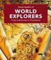 Encyclopedia of World Explorers: From Armstrong to Shackleton - Fernand Salentiny, Werner Waldmann