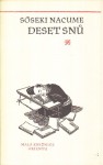 Deset snů - Sōseki Natsume, Vlasta Hilská, Jaroslav Lukavský