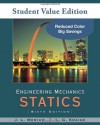 Engineering Mechanics: Statics, Student Value Edition - J.L. Meriam, L. G. Kraige