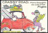 Crabby Road: More from Maxine (Shoebox - Shoebox Greetings