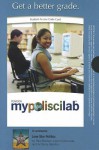 Mypoliscilab -- Standalone Access Card -- For Lone Star Politics - Paul Benson, David Clinkscale, Anthony Giardino