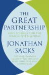 The Great Partnership: God, Science and the Search for Meaning - Jonathan Sacks