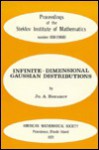 Infinite Dimensional Gaussian Distributions - Y.A. Rozanov, I︠U︡ A. Rozanov