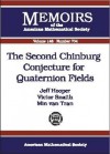 The Second Chinburg Conjecture For Quaternion Fields - Jeff Hooper, Victor Snaith, Minh Van Tran