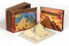 The Pyramids: Make Your Own Egyptian Sand-scape - Joanne Mattern