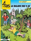 La balade des 4 as - Alain Maury, Sergio Salma