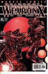 Deadpool: Agent of Weapon X, Part 3, Vol. 1, No. 59 - FRANK TIERI