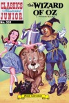 The Wizard of Oz (with panel zoom)
			 - Classics Illustrated Junior - Frank Baum, William B. Jones Jr.