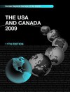 USA and Canada 2009 - Europa Publications, Katie Dawson, David Gruar