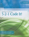 Workbook to Accompany 3-2-1 Code It! - Michelle A. Green