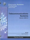 33405-12 Telecommunications Systems Tg - National Center for Construction Educati