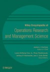 Wiley Encyclopedia of Operations Research and Management Science, 8 Volume Set - James J. Cochran, Louis Anthony Cox Jr., Pinar Keskinocak, Jeffrey P. Kharoufeh, J. Cole Smith