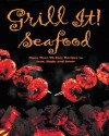 Grill It Seafood - Anne McDowall