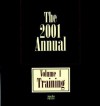 The 2001 Annuals, Training (Loose-Leaf) - Elaine Biech